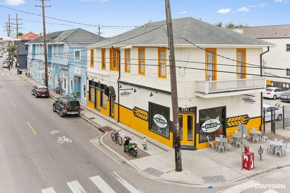 Freret Apartments near Street Car & Tulane - Öne Çıkan Resim