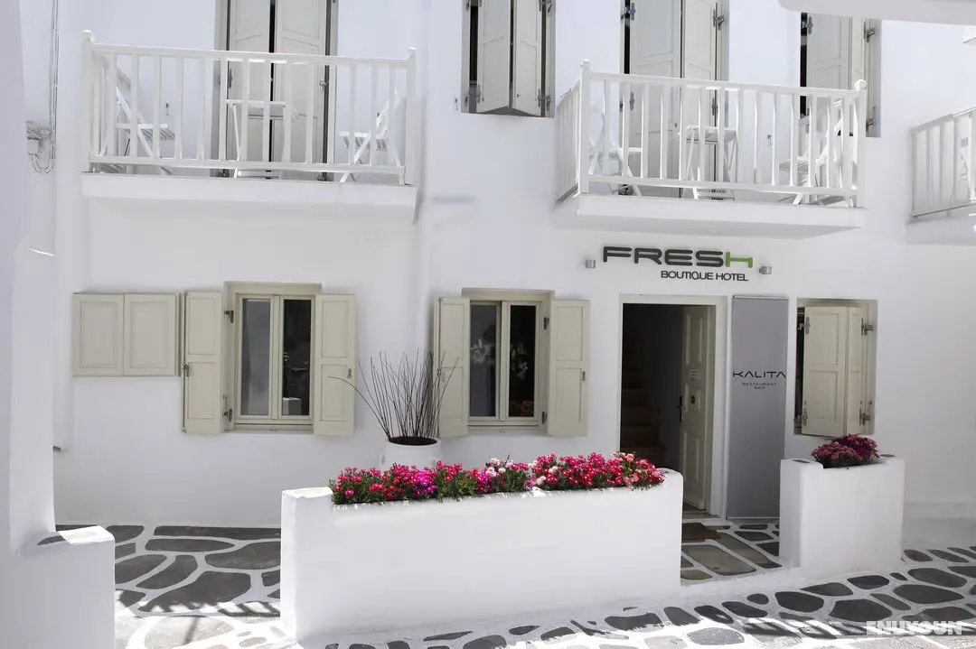 Fresh Boutique hotel - Genel