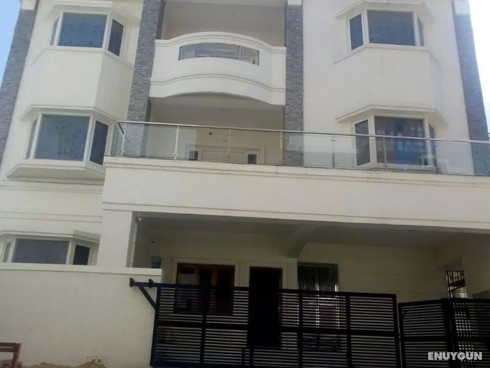 Fresh Living Prime Banjara - Dış Mekan