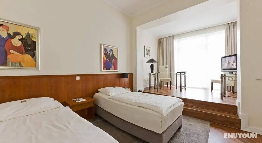 Hotel Friederike - Genel