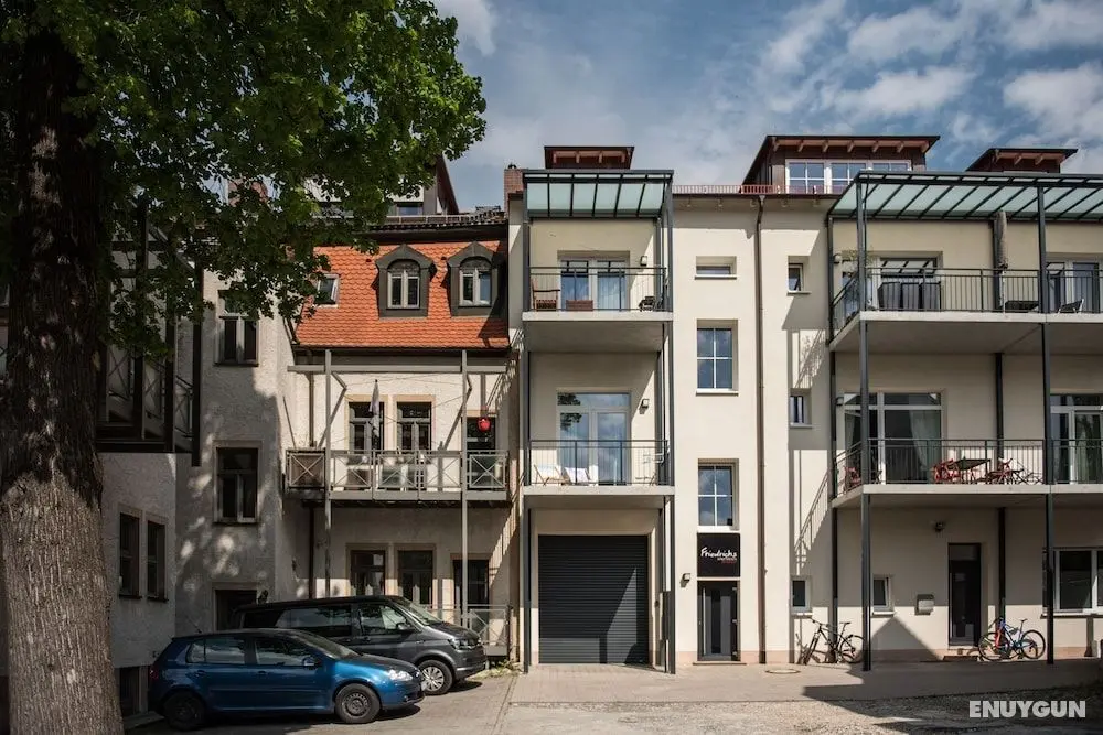 Friedrichs Apartments - Öne Çıkan Resim