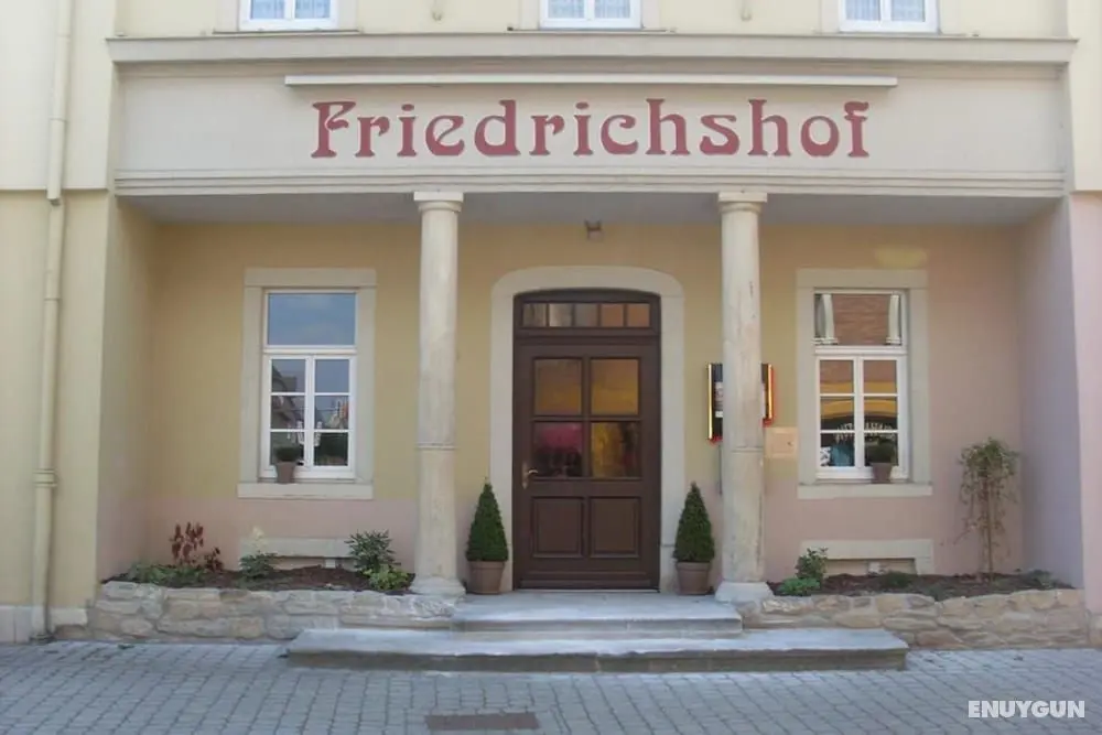 Friedrichshof Restaurant & Pension - Öne Çıkan Resim