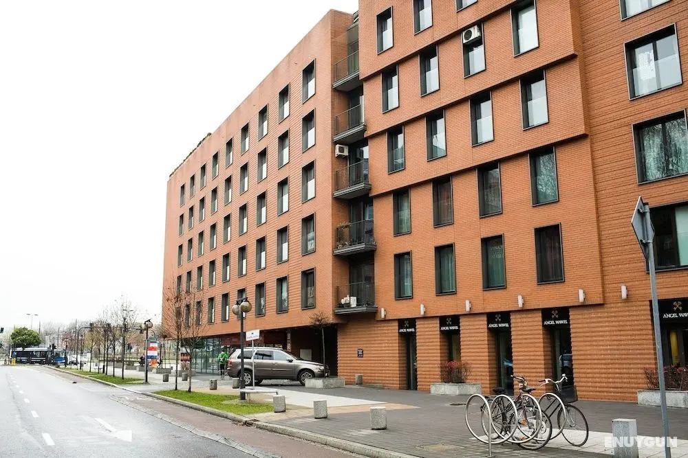 FriendHouse Apartments - City Center - Dış Mekan