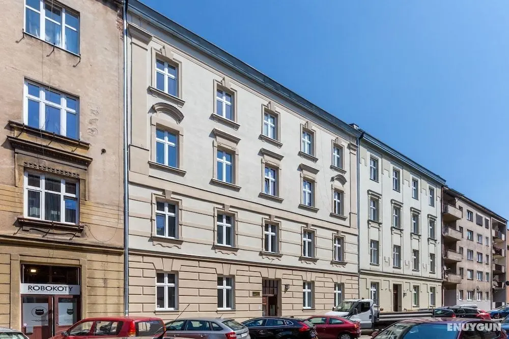 FriendHouse Apartments - Oda