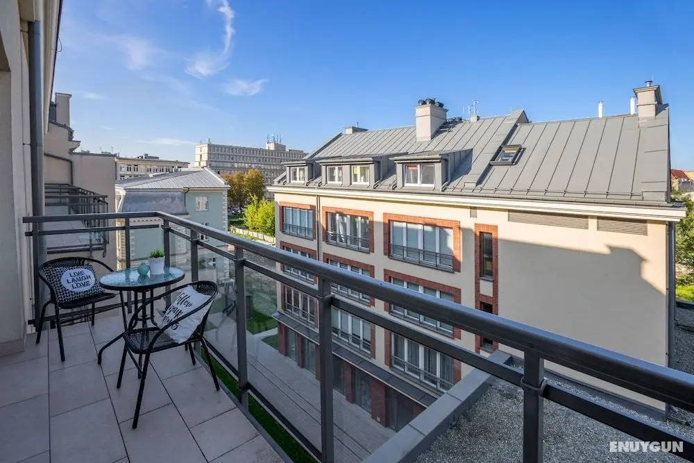 Friendhouse Apartments - Train Station Area - Oda Düzeni