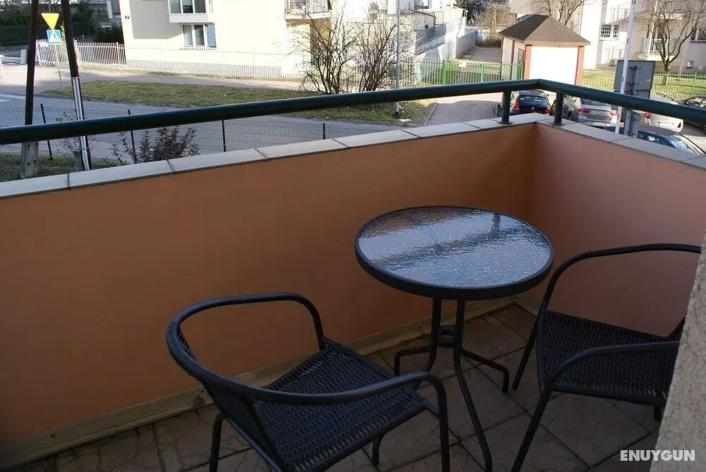 Friendly Apartments - Krakow - Oda