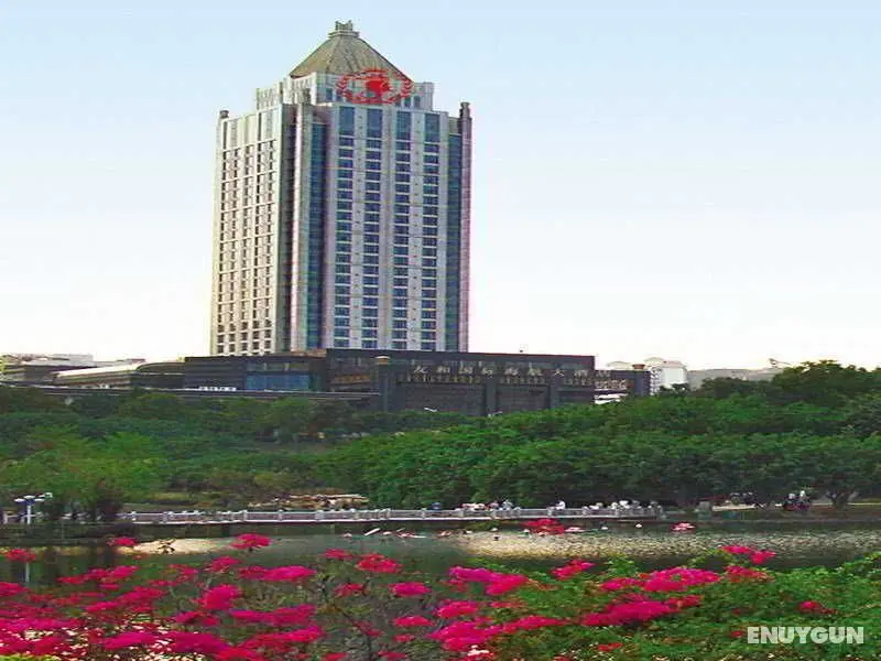 Friends International Hotel - Genel