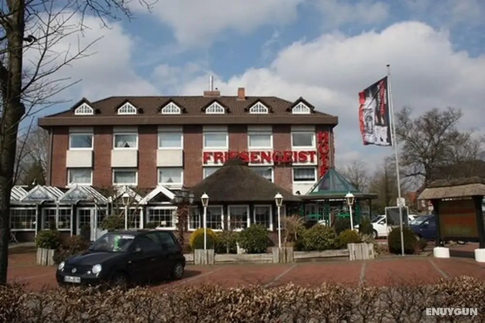 Hotel Friesengeist - Öne Çıkan Resim