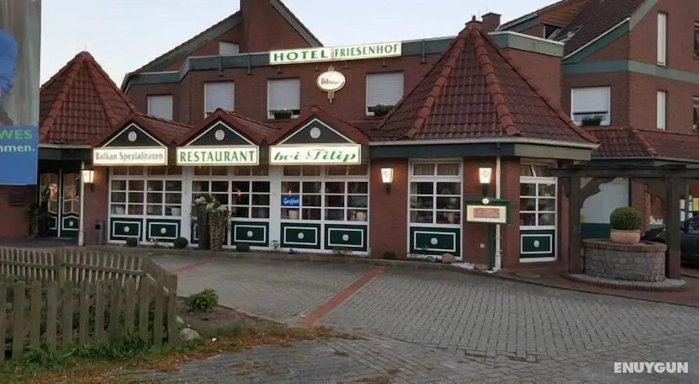Hotel Friesenhof - Öne Çıkan Resim