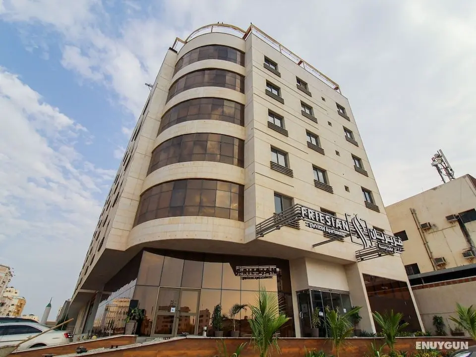 Friesian Hotel - Öne Çıkan Resim