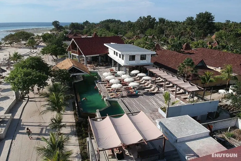 FRii Resort Gili Trawangan - Öne Çıkan Resim