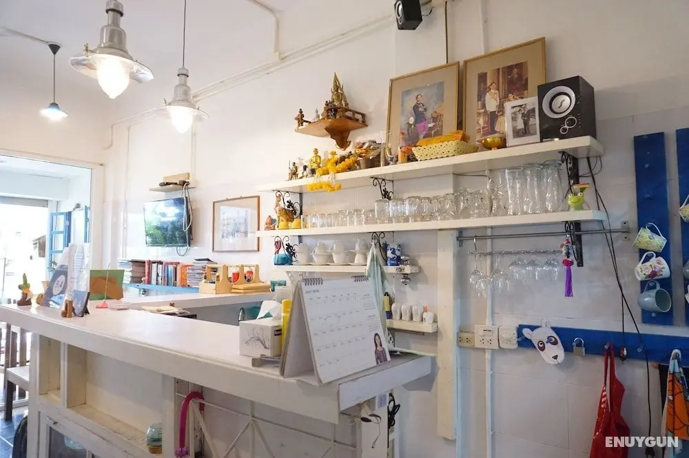 Frog House Bed & Breakfast - Adults Only - Lobi