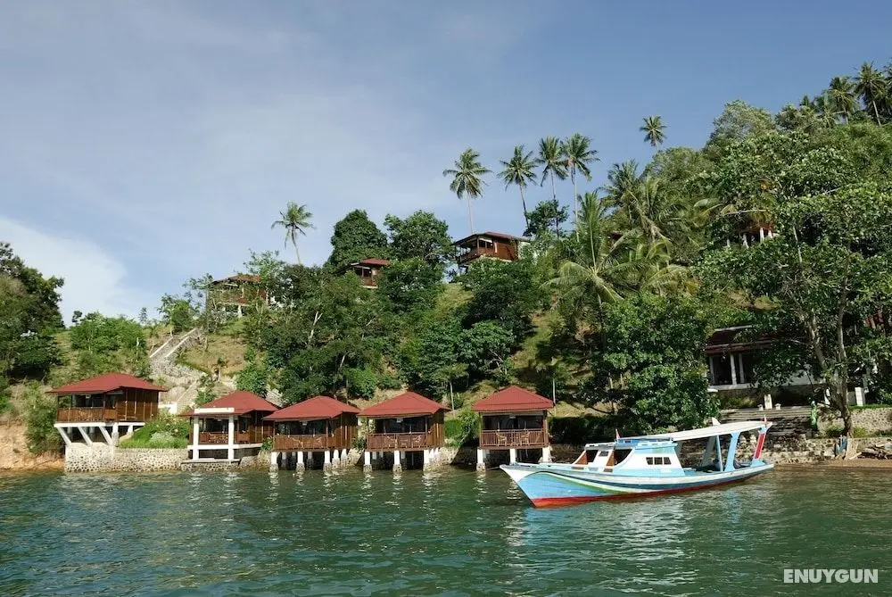 Froggies Divers Lembeh - Öne Çıkan Resim