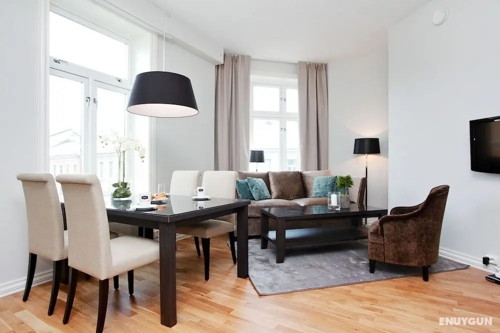 Frogner House Apartment Frydenlundgata 2 - Öne Çıkan Resim