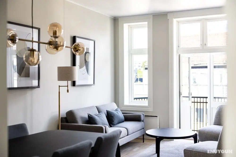 Frogner House - Camilla Colletts vei 19 - Öne Çıkan Resim