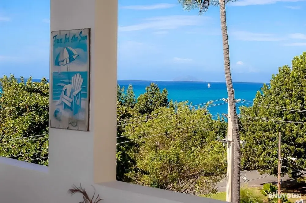 Front Beach Luxury Apartment - Oda Manzaraları