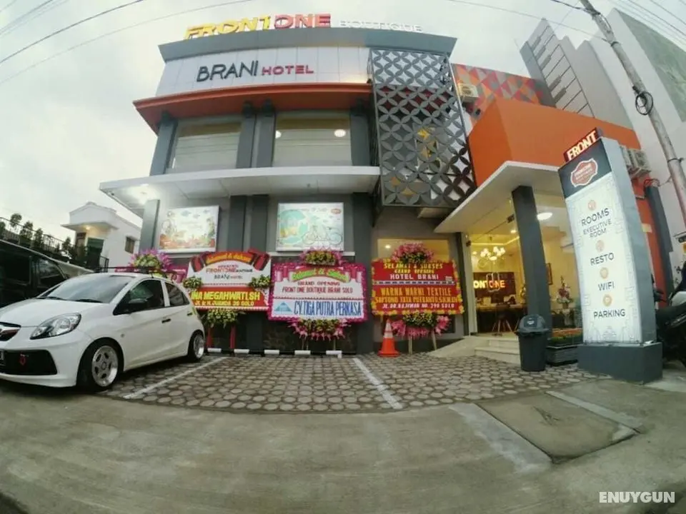 Front One Boutique Brani Solo - Öne Çıkan Resim