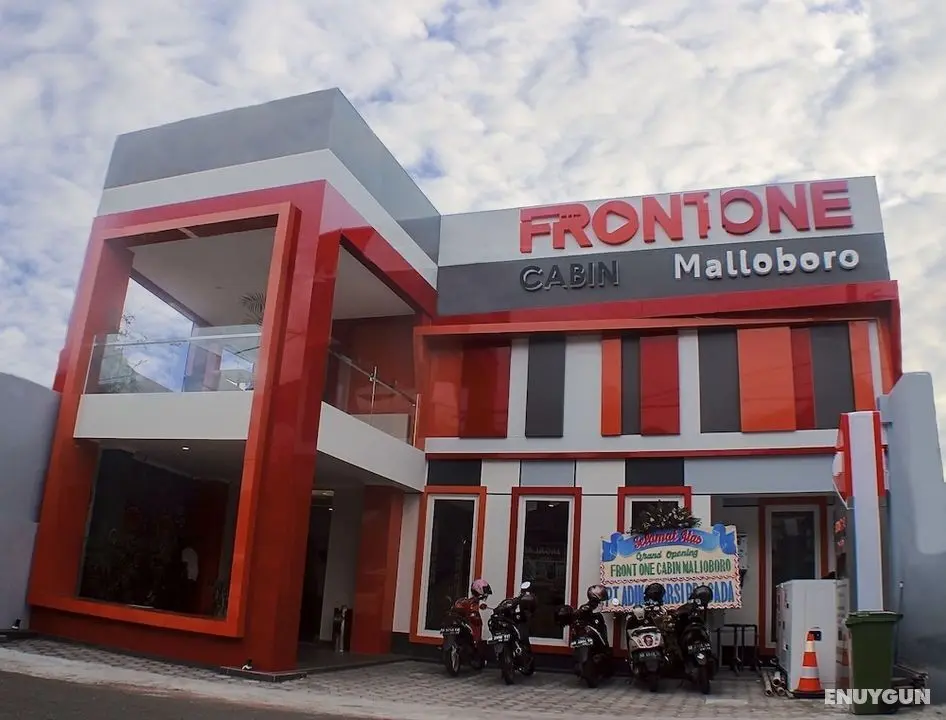 Front One Cabin Malioboro Jogja - Öne Çıkan Resim