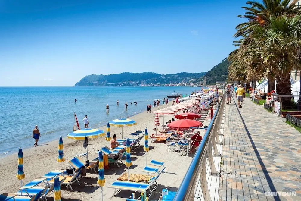 Frontline Beach 3 - M3 - Near To The Sea - Öne Çıkan Resim