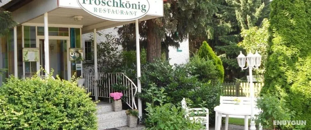 Hotel Froschkönig - Öne Çıkan Resim