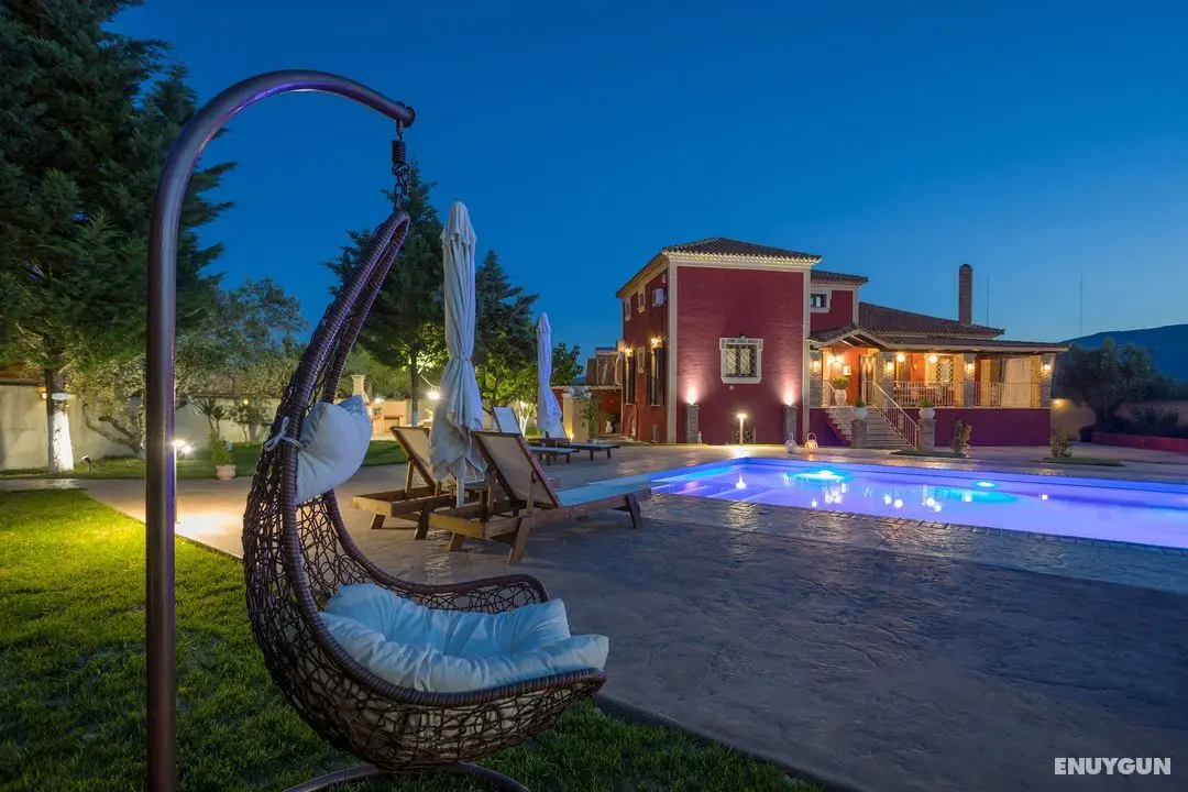 Villa Froso - Genel