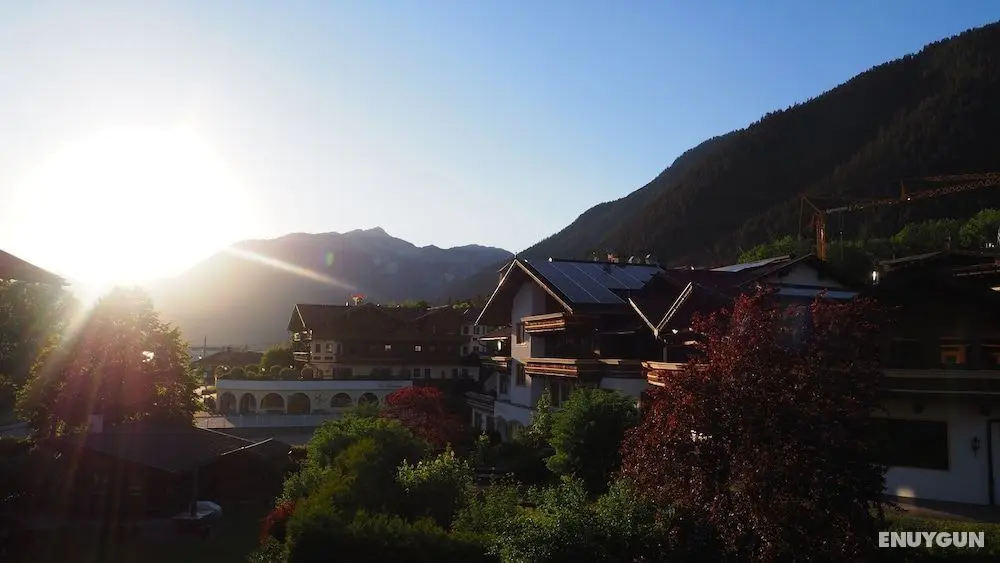 Frühstückshotel Margret - Oda Manzaraları