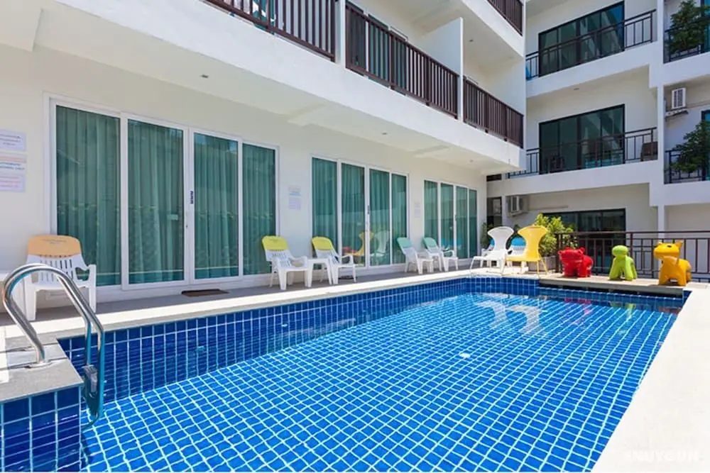The Frutta Boutique Patong Beach - Öne Çıkan Resim