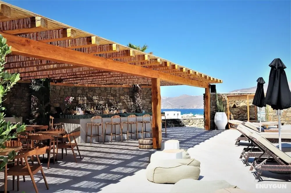 Ftelia Bay Boutique Hotel Mykonos - Öne Çıkan Resim