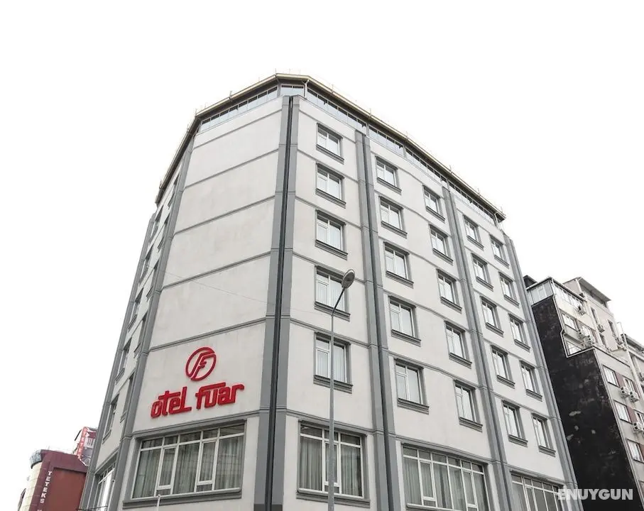 Fuar Hotel - Öne Çıkan Resim