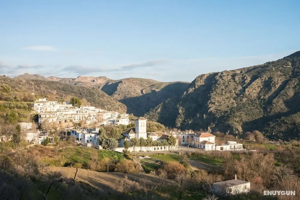 Hotel Fuente Capilerilla - Konum Öne Çıkanlar