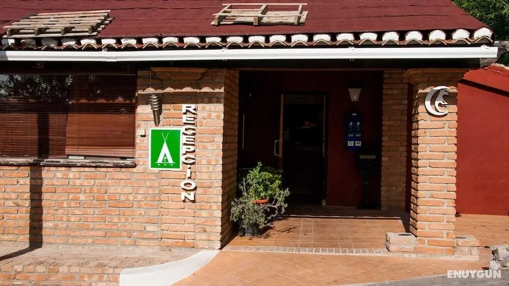 Fuente del Lobo Bungalows - Adults Only - Lobi