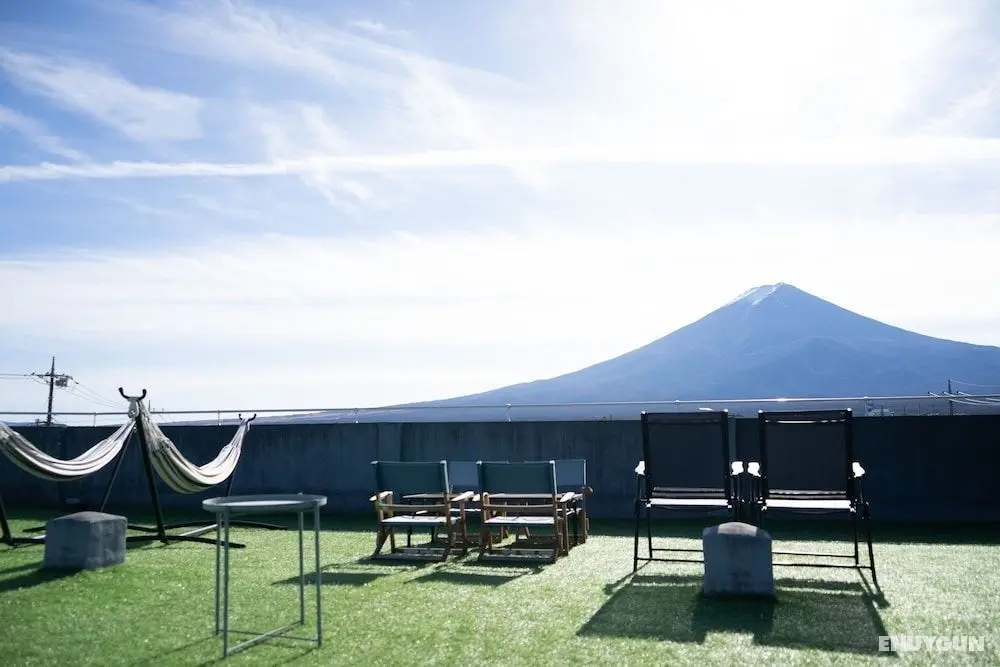 FUJI GUESTHOUSE AO - Hostel - Öne Çıkan Resim