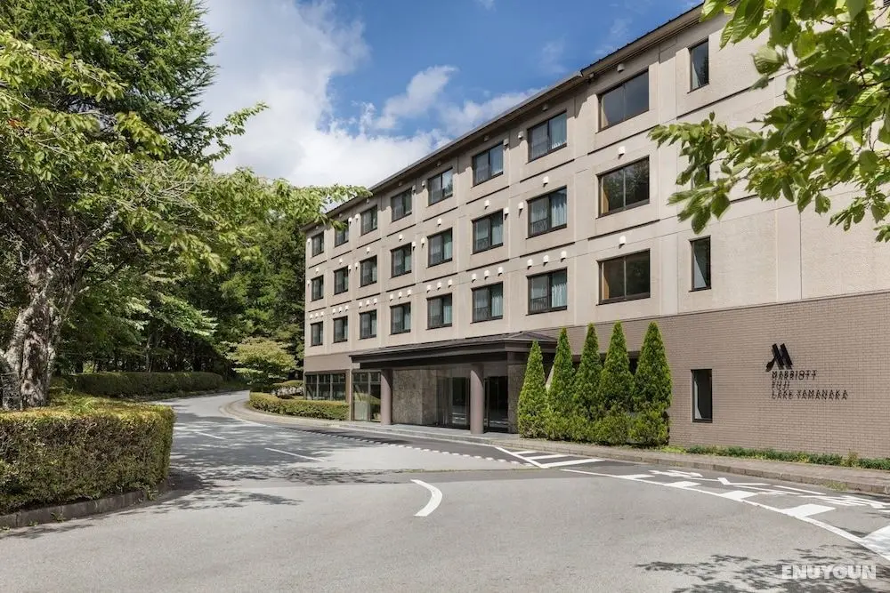 Fuji Marriott Hotel Lake Yamanaka - Öne Çıkan Resim