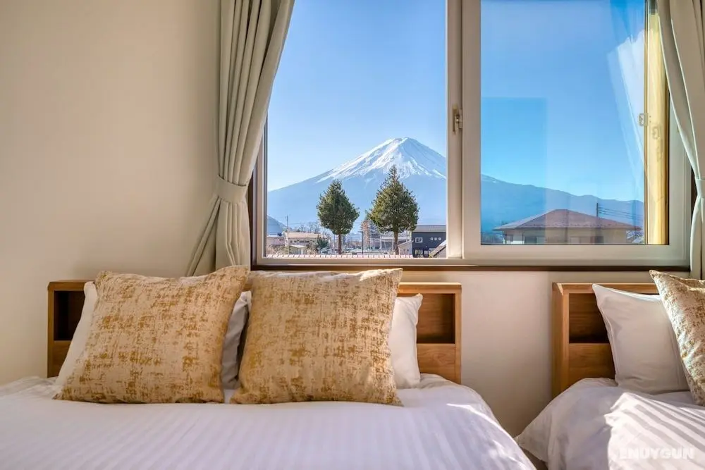 Fuji Viewest Villa RAKUWA - Öne Çıkan Resim