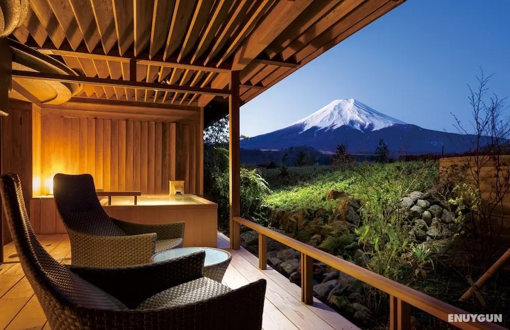 Fujisan Onsen Bessho SASA - Öne Çıkan Resim