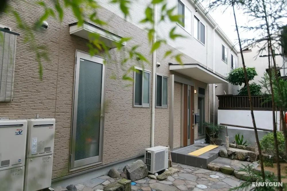 FUJITAYA Kyoto - Hostel - Dış Mekan