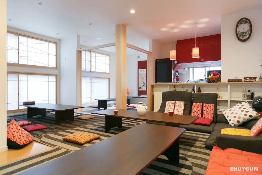 FUJITAYA Kyoto - Hostel - Öne Çıkan Resim