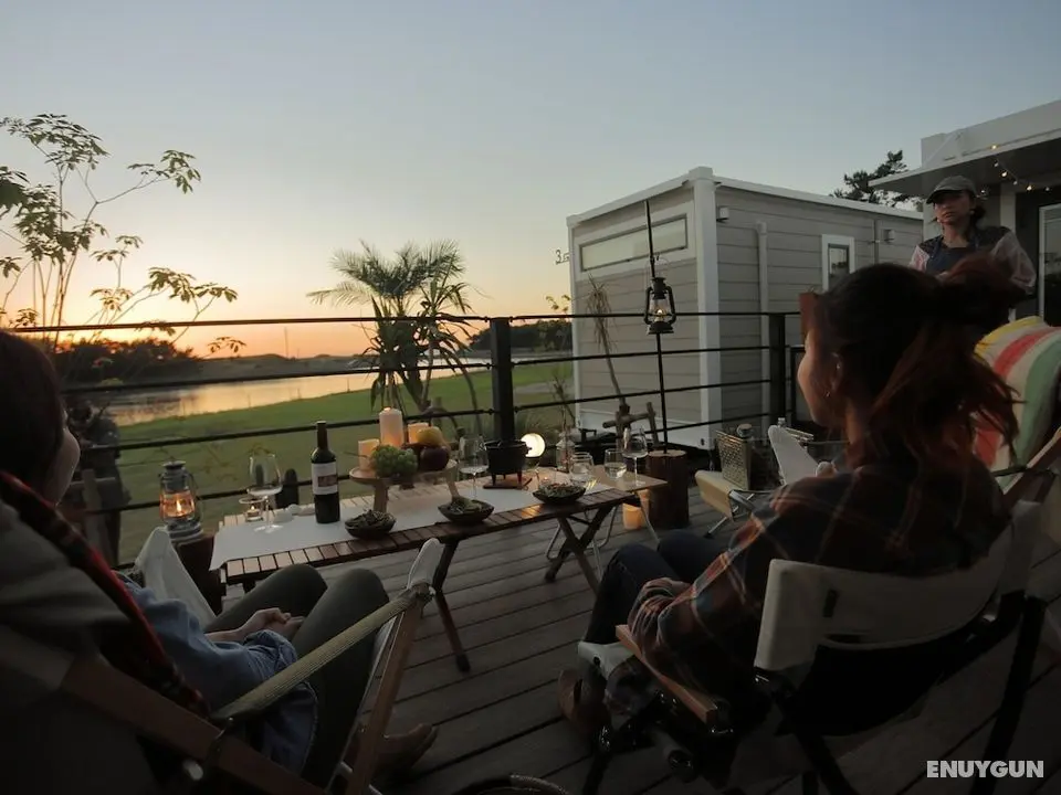 Fukiagehama Field Hotel - Öne Çıkan Resim