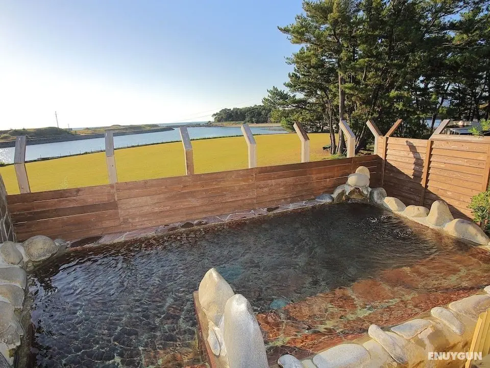 Fukiagehama Field Hotel - Ryokan Tesisleri