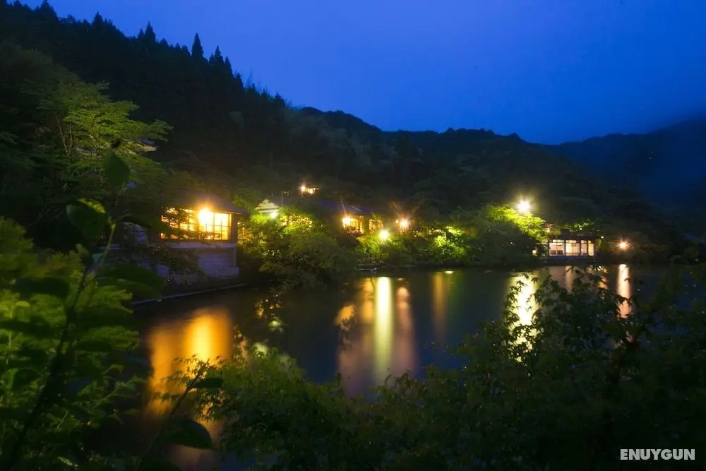 Fukiageonsen Kohannoyado Midorisou - Öne Çıkan Resim