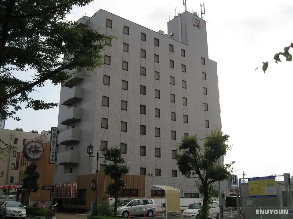 Fukuchiyama Ark Hotel - Öne Çıkan Resim