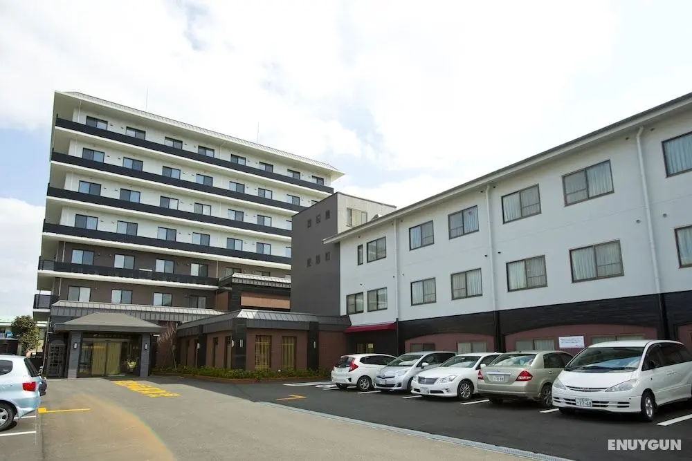 Fukuchiyama Sun Hotel - Öne Çıkan Resim