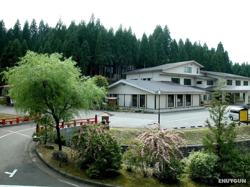 Fukuishimiyamashinrinonsen Mirakurutei - Öne Çıkan Resim