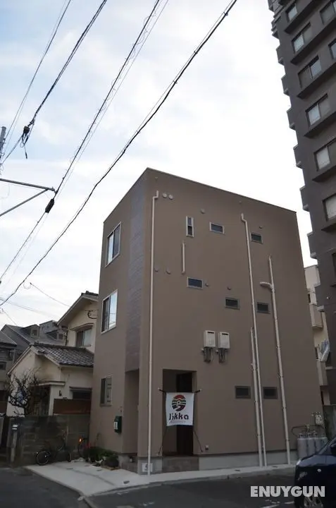 Fukuoka Guest House Jikka - Hostel - Öne Çıkan Resim