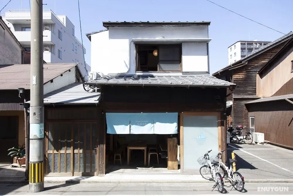 Fukuoka Guesthouse SHIP - Hostel - Öne Çıkan Resim