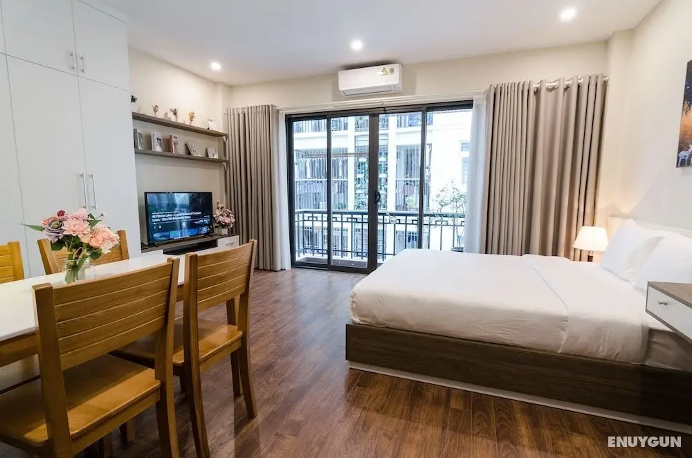 Fukurai Boutique Apartments Ha Noi - Öne Çıkan Resim