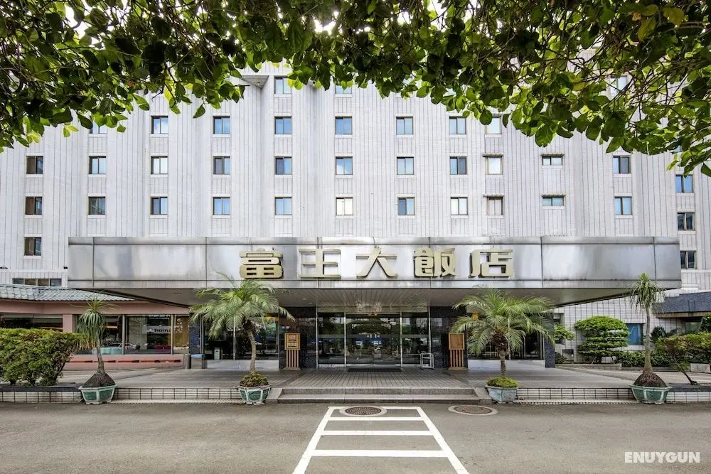Ful Won Hotel - Dış Mekan
