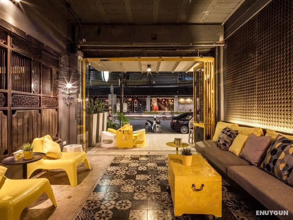 Fulfill Phuket Hostel - Genel
