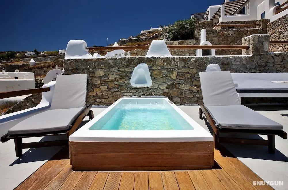 Fulfill Your Holiday Dreams at Panormos - Oda Düzeni