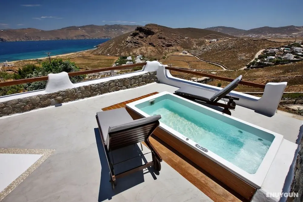 Fulfill Your Holiday Dreams at Panormos - Öne Çıkan Resim